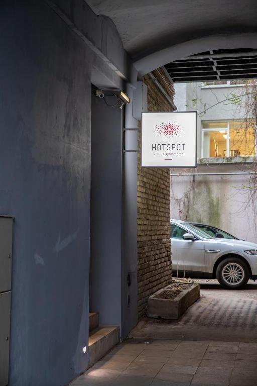 Hot Spot Vilnius Apartments! Exterior foto